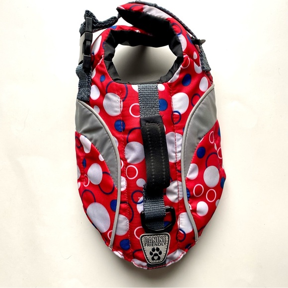 Dog Life Jacket - NWOT XXS - Picture 1 of 8